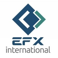 EFX INTERNATIONAL logo - Similar company to Tyr Tech Ltda