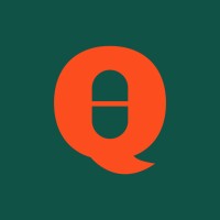 Vitamin Q logo - Similar company to Salescore