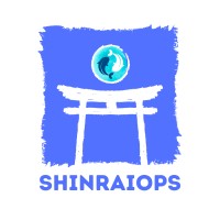 ShinraiOps logo - Similar company to Artifex Studios
