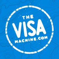 The Visa Machine logo - Similar company to Decorative Events & Exhibitions