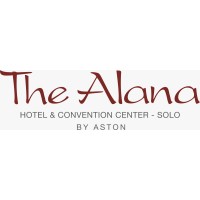 The Alana Hotel and Convention Center - Solo logo - Similar company to Solo Palacio • Wabi Sabi Boutique Hotel