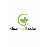 Clean Earth Solar logo - Similar company to Keadeen Electrical