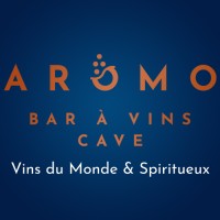 AROMO Bar & Cave logo - Similar company to Caviste Ltd
