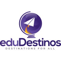eduDestinos logo - Similar company to Estudiar Y Migrar