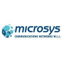 Microsys Communications Network WLL logo - Similar company to Zayn Qatar