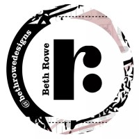 Beth Rowe Designs logo - Similar company to Visual Order