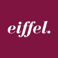 The Eiffel Agency logo - Similar company to Koikoi
