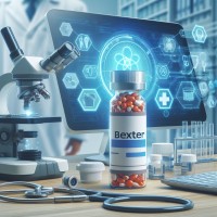 BEXTER PHARMACEUTICALS logo - Similar company to Trackonline ♻️ Developed By Bexter