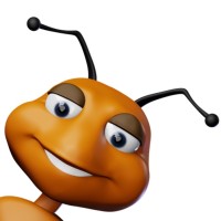 Harvest Ant logo - Similar company to Diaverse