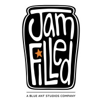 Jam Filled logo - Similar company to Dark Slope