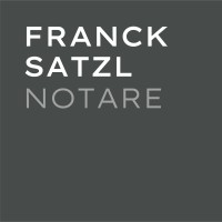 Franck Satzl Notare logo - Similar company to Projektil Werbeagentur