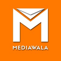 Mediawala logo - Similar company to Crypten