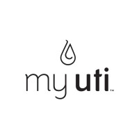 MyUTI logo - Similar company to Peelaways