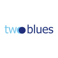 Two Blues Solar logo - Similar company to Evidenced