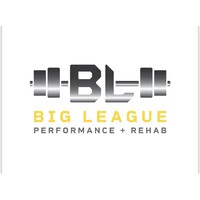 Big League Performance and Rehab logo - Similar company to Maia