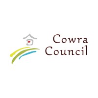 Cowra Council logo - Similar company to Bathurst Regional Council