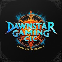 Dawnstar Gaming CIC logo - Similar company to Bardic Quest