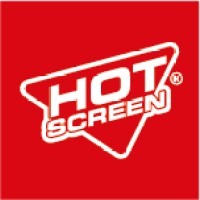 Hot Screen logo - Similar company to Nordic Labtech Ab