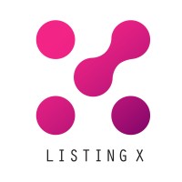 Listing X logo - Similar company to Frequency Chain X