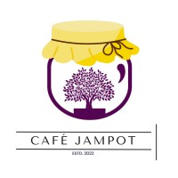 Cafe Jampot logo - Similar company to Aluminati