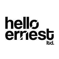 hello ernest ltd logo - Similar company to Centre Français D'Innovation Culinaire - Cfic