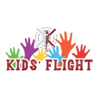 Kids' Flight logo - Similar company to Love Your Postcode