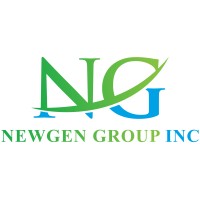 Newgen Group Inc. logo - Similar company to Newgen It
