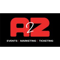 A2Z Events, Marketing & Ticketing logo - Similar company to Visionary Digital Solutions
