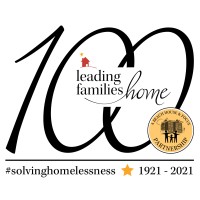 Leading Families Home logo - Similar company to Franklin Park Mall