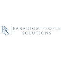 Paradigm People Solutions logo - Similar company to Organisational Behaviour Institute