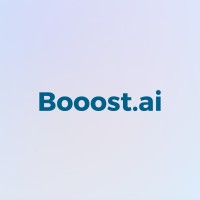 Booost.ai logo - Similar company to Luckypay