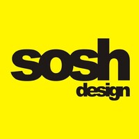 Sosh Design logo - Similar company to Buzzline