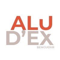Aludex logo - Similar company to Multicam Robotics