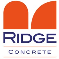 Ridge Concrete logo - Similar company to Cwm Aggregates Ltd
