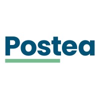 Postea logo - Similar company to Linkedtea
