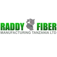 Raddy Fiber Manufacturing Tanzania logo - Similar company to Nordic Distribution Tz Ltd.