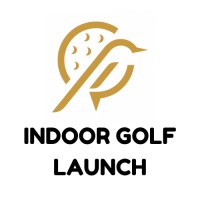 Indoor Golf Launch logo - Similar company to Vidaml