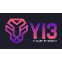 Y13 recruitment agency logo - Similar company to Recruiteam