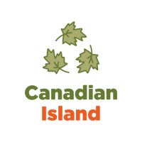 Canadian Island logo - Similar company to Desautels Exchange Network