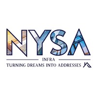 NYSA LUXURY HOMES logo - Similar company to Jes & Ben Groupo Pvt. Ltd