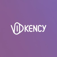 Vidkency logo - Similar company to Bolt Video Editor