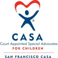 SFCASA logo - Similar company to Shanti Project
