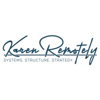 Karen Remotely logo - Similar company to The Rype Group