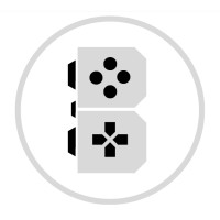 Black Gamers Network logo - Similar company to Black In Gaming