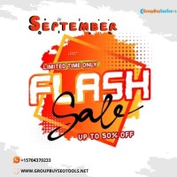 September Group Buy Seo Tools Discount 50% OFF logo - Similar company to Hive Nextgen
