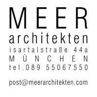 MEER Architekten logo - Similar company to Neu Architekten