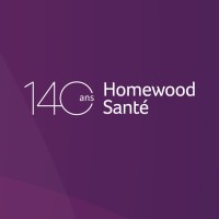 Homewood Santé logo - Similar company to Myriad Group Consultants (Groupe Myriad)