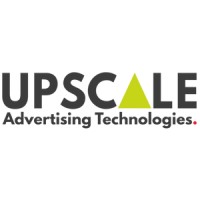 Upscale AdTech logo - Similar company to Mitigia