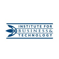 Institute for Business & Technology logo - Similar company to Custom Cooling