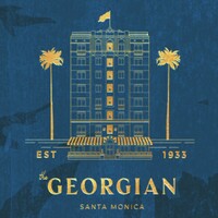 The Georgian Hotel logo - Similar company to Crossroads Kitchen